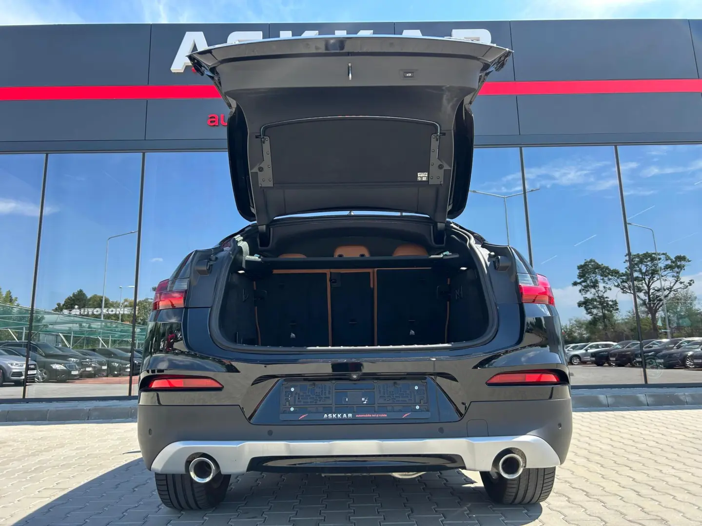 BMW X4 xDrive20d xLine