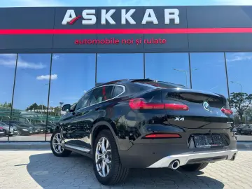 BMW X4 xDrive20d xLine