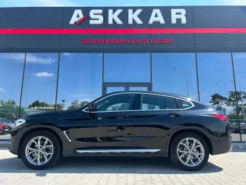 BMW X4 xDrive20d xLine