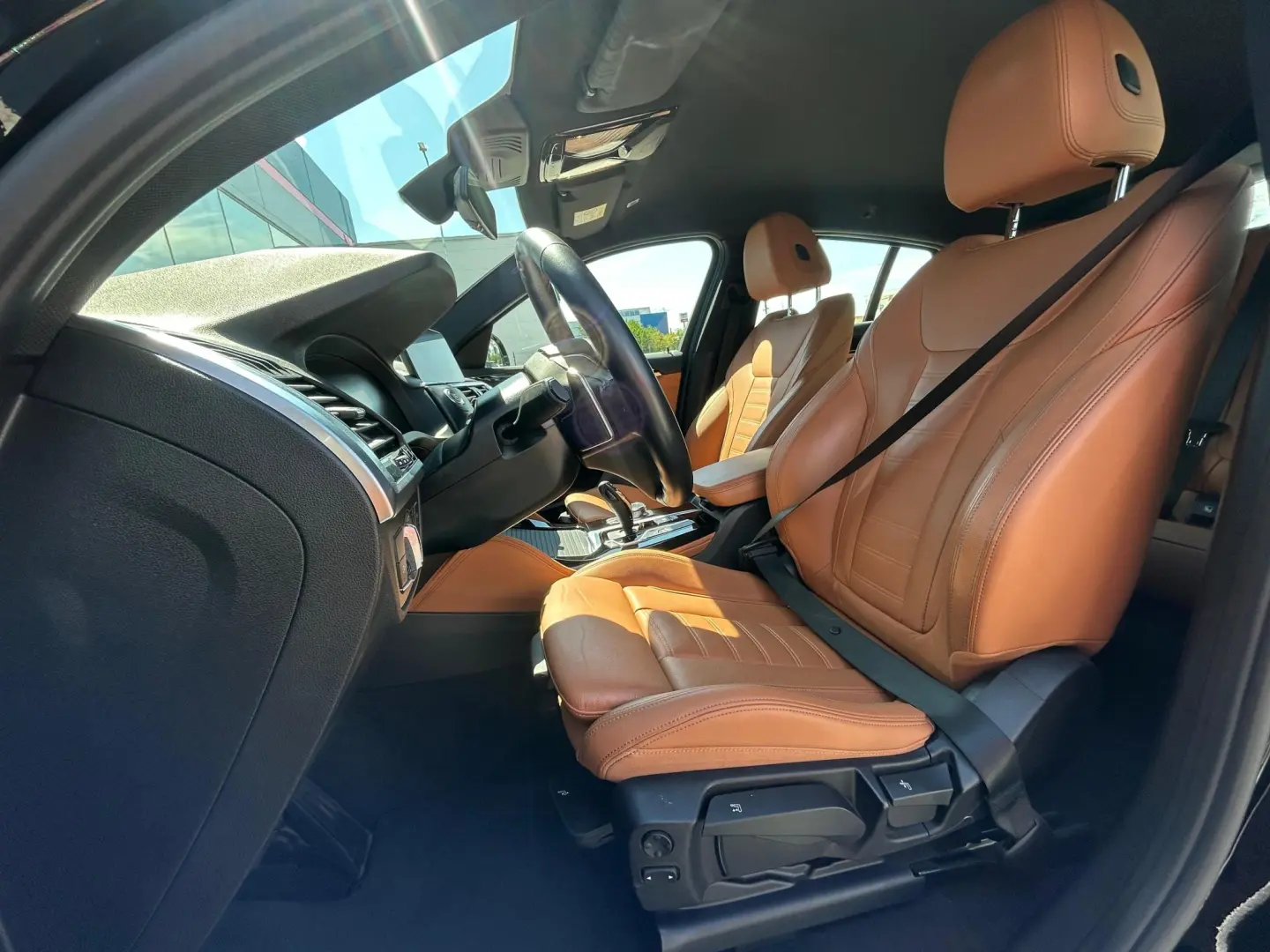 BMW X4 xDrive20d xLine