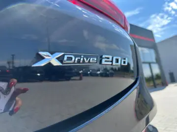 BMW X4 xDrive20d xLine