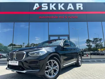 BMW X4 xDrive20d xLine