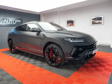 Lamborghini Urus S Garantie Leasing