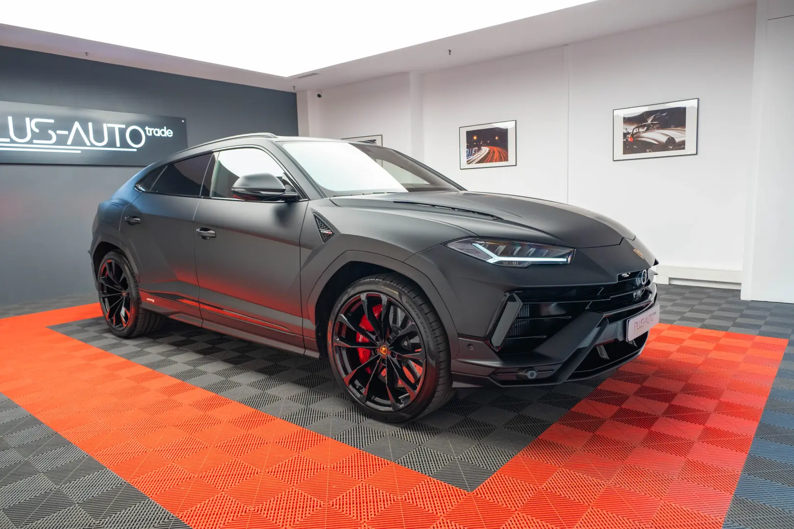 Lamborghini Urus S / Garantie / Leasing