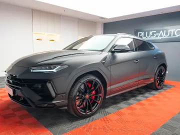 Lamborghini Urus S / Garantie / Leasing