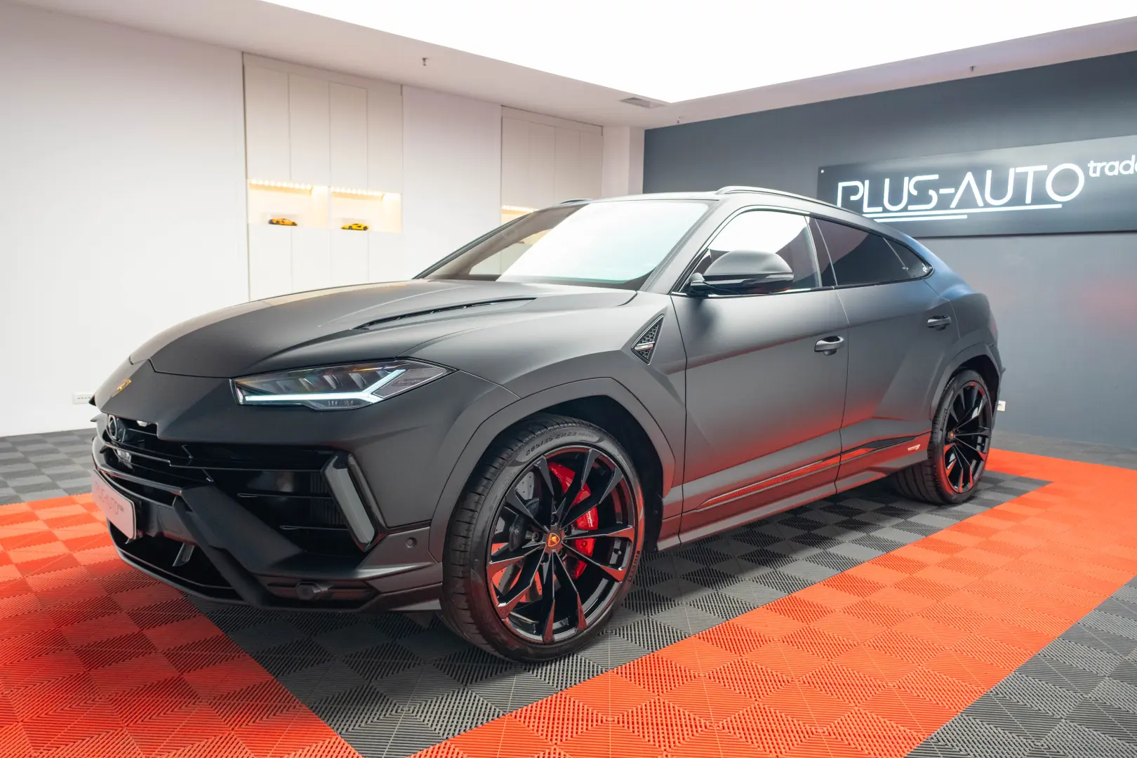 Lamborghini Urus S / Garantie / Leasing