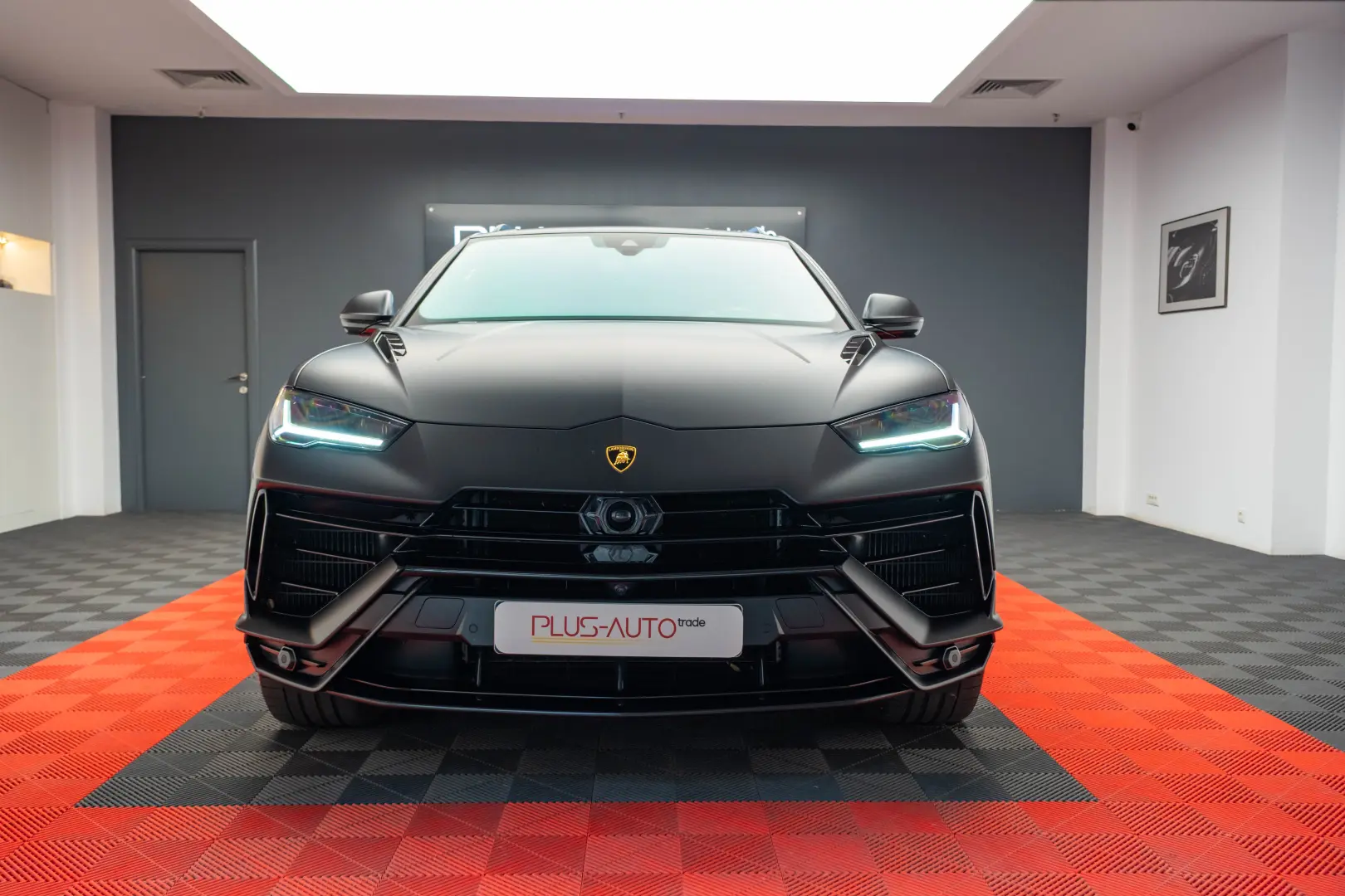Lamborghini Urus S / Garantie / Leasing