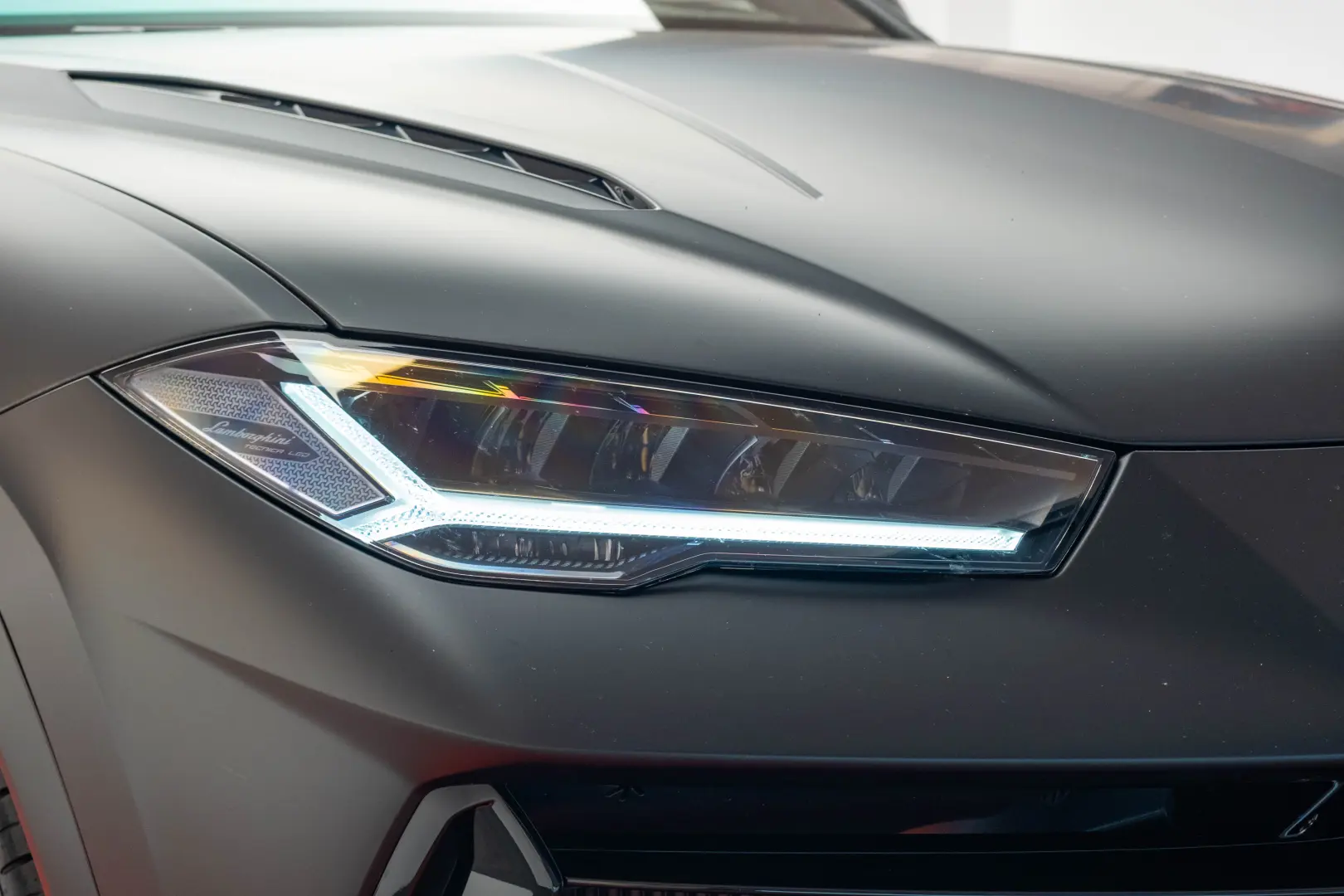 Lamborghini Urus S / Garantie / Leasing