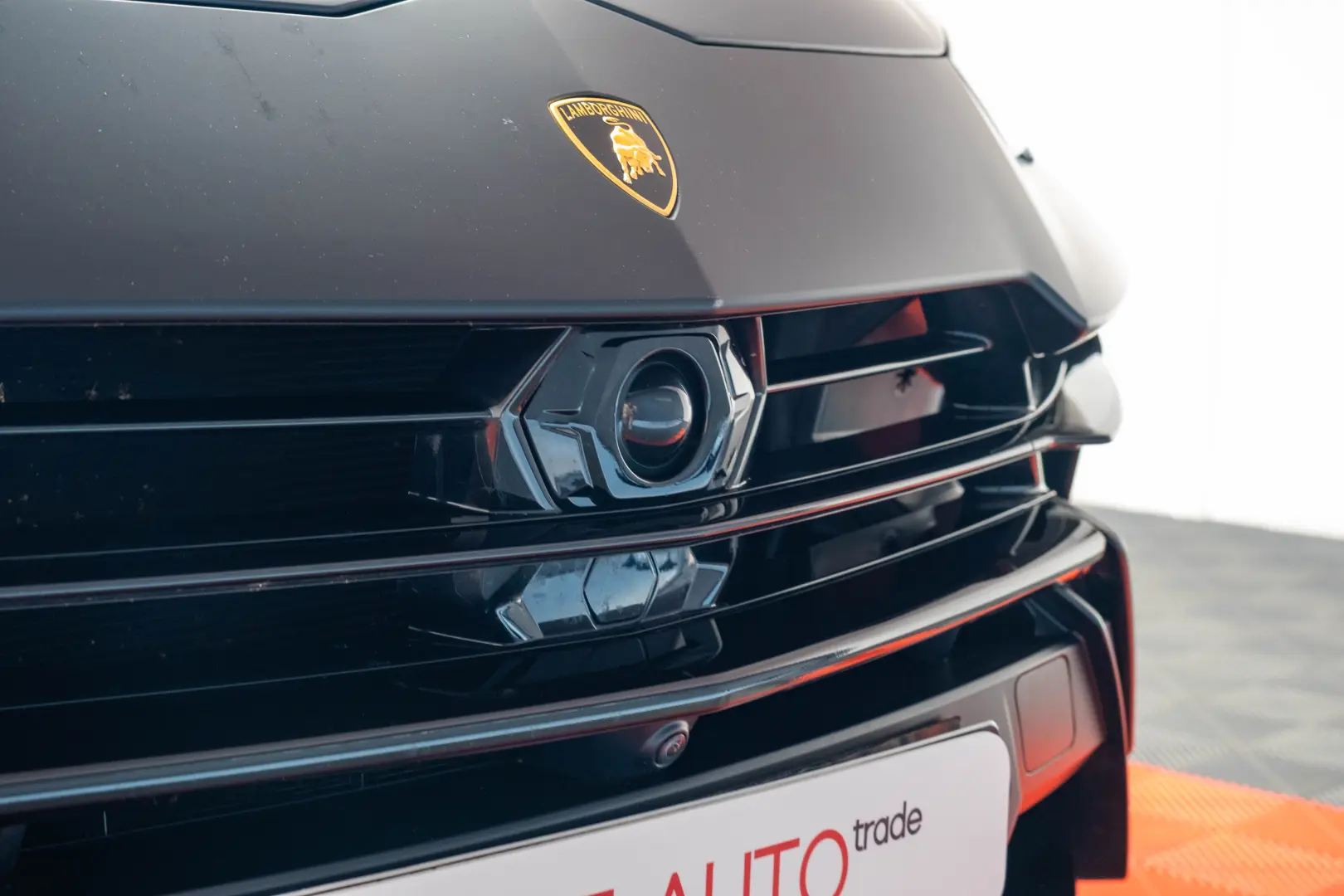 Lamborghini Urus S / Garantie / Leasing