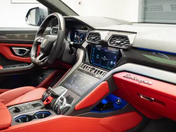 Lamborghini Urus S / Garantie / Leasing