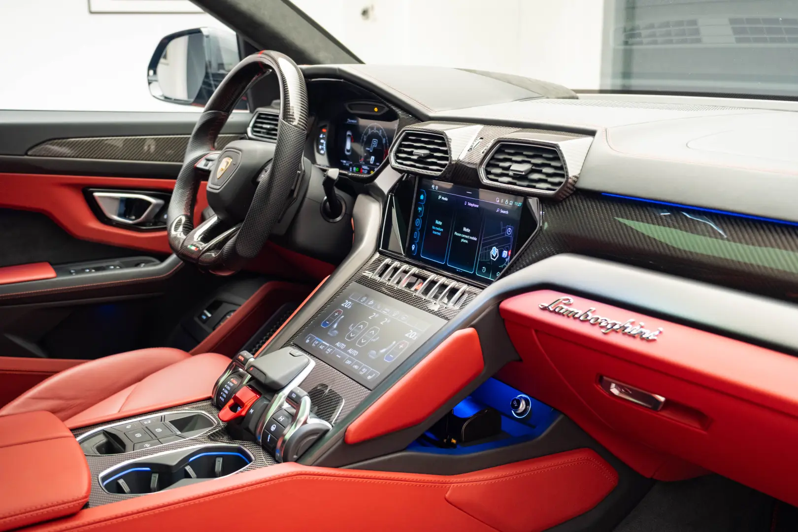 Lamborghini Urus S / Garantie / Leasing