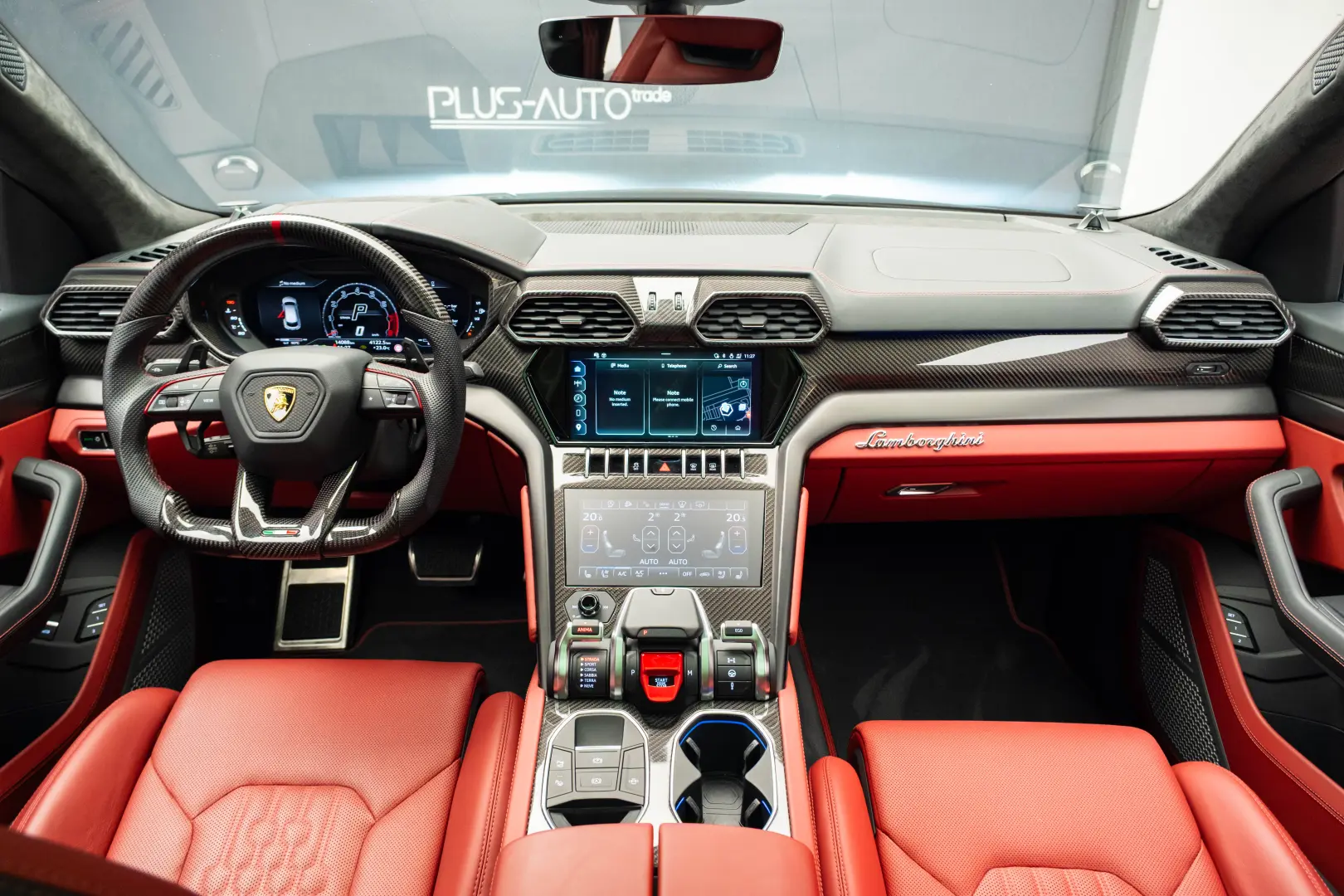 Lamborghini Urus S / Garantie / Leasing