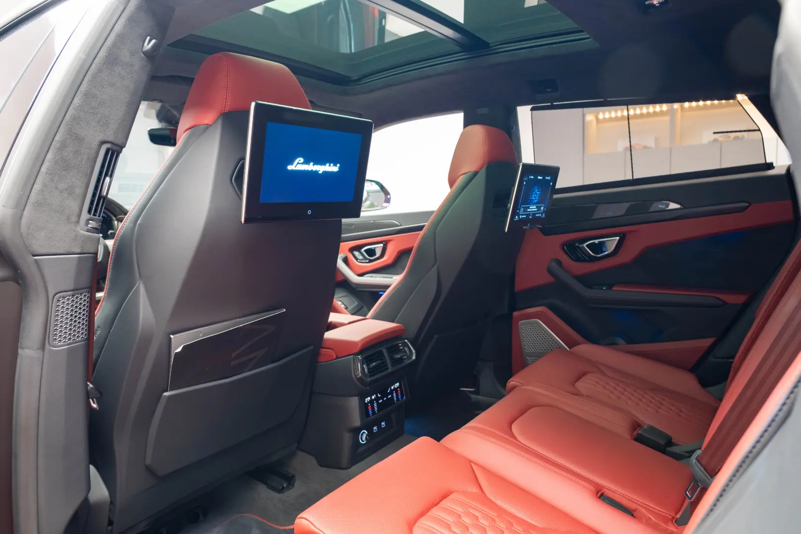 Lamborghini Urus S / Garantie / Leasing