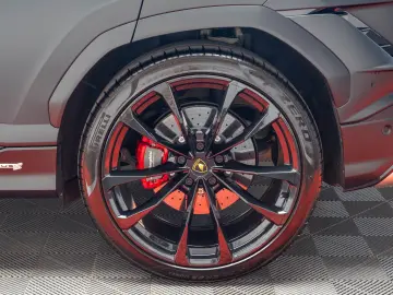 Lamborghini Urus S / Garantie / Leasing