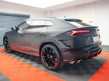 Lamborghini Urus S / Garantie / Leasing