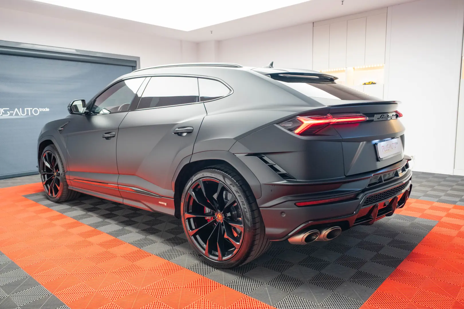 Lamborghini Urus S / Garantie / Leasing
