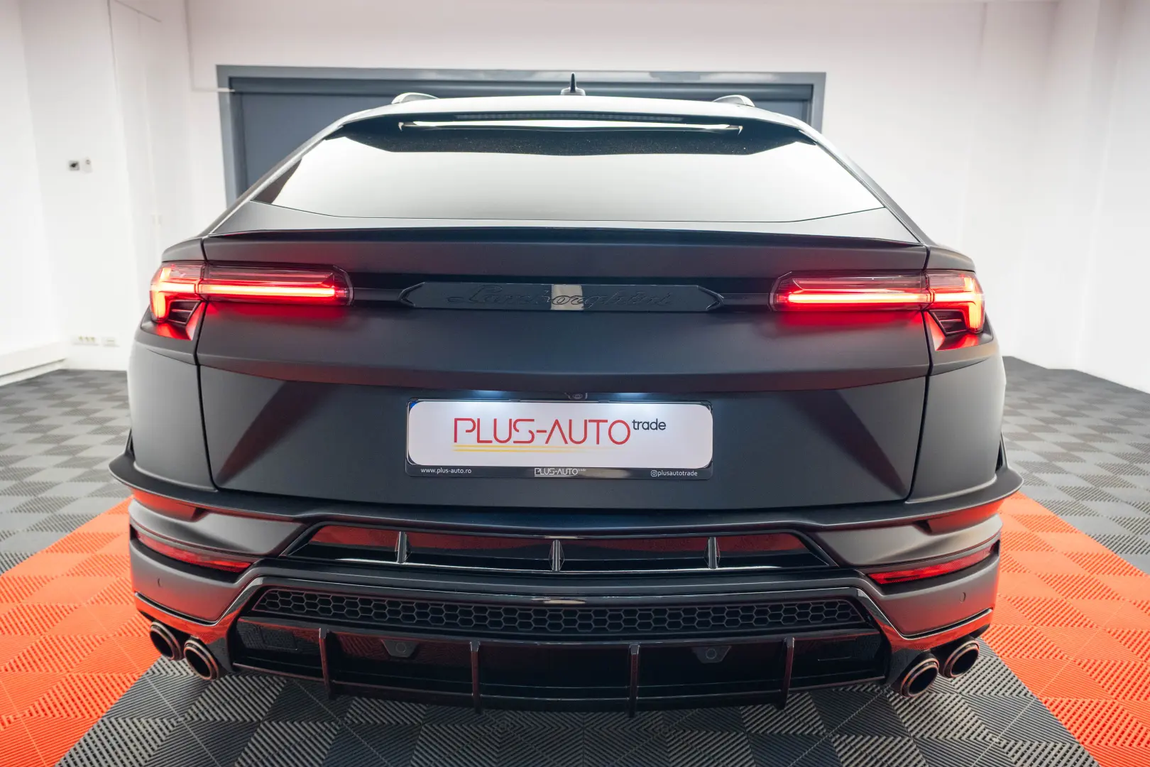 Lamborghini Urus S / Garantie / Leasing