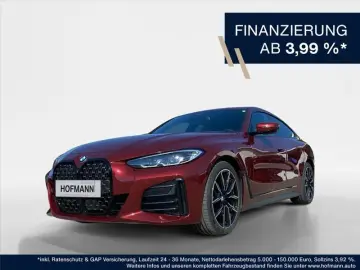 420d xDrive Gran Coupe M Sport DrivAssistProf