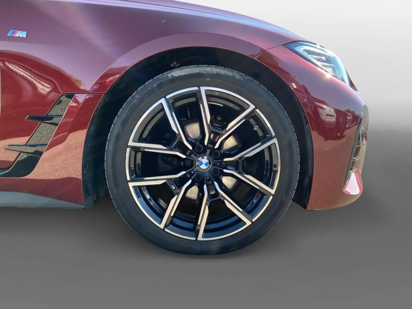 420d xDrive Gran Coupe M Sport+DrivAssistProf