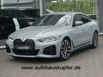 420 Gran Coupé d xDrive M Sportpaket 20 Standhzg
