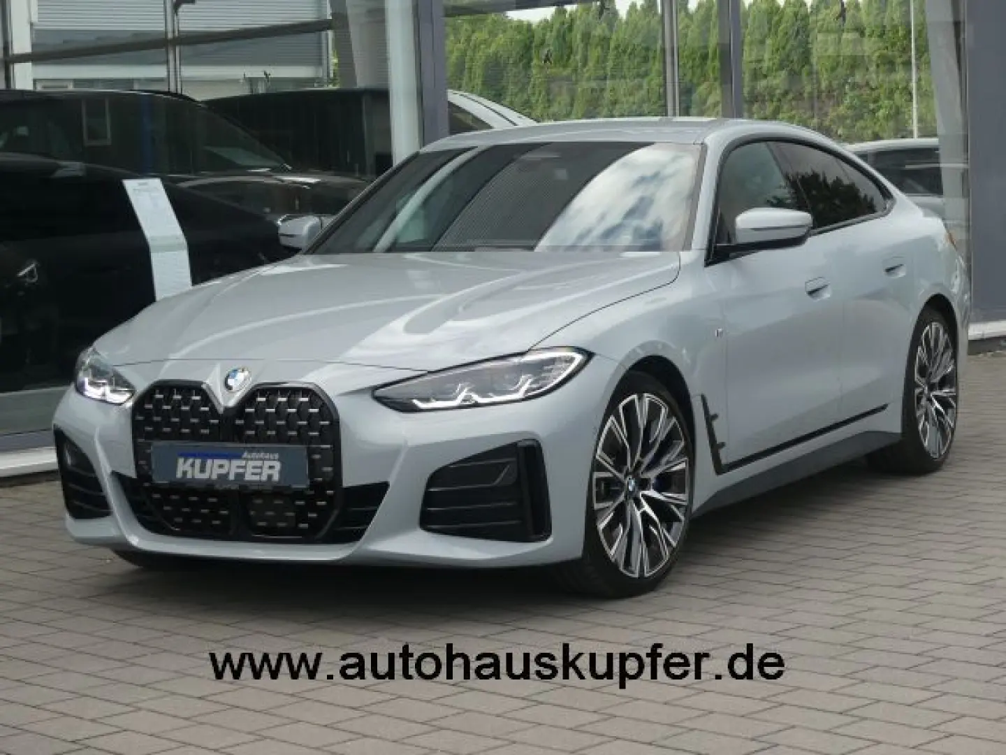 420 Gran Coupé d xDrive M Sportpaket 20