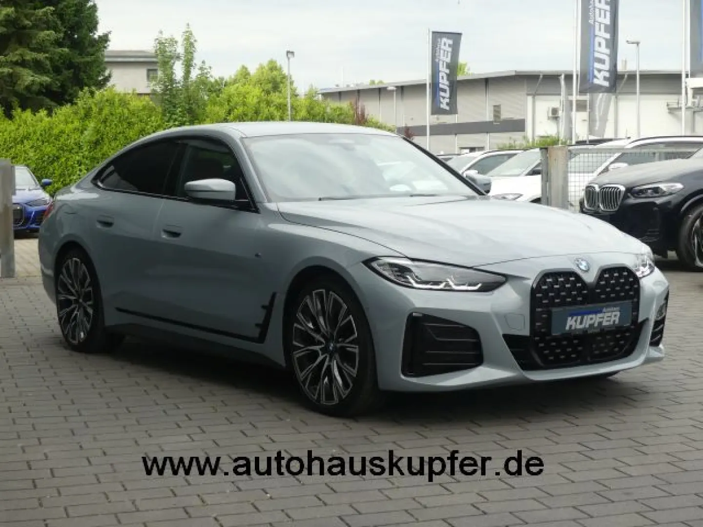 420 Gran Coupé d xDrive M Sportpaket 20