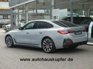 420 Gran Coupé d xDrive M Sportpaket 20