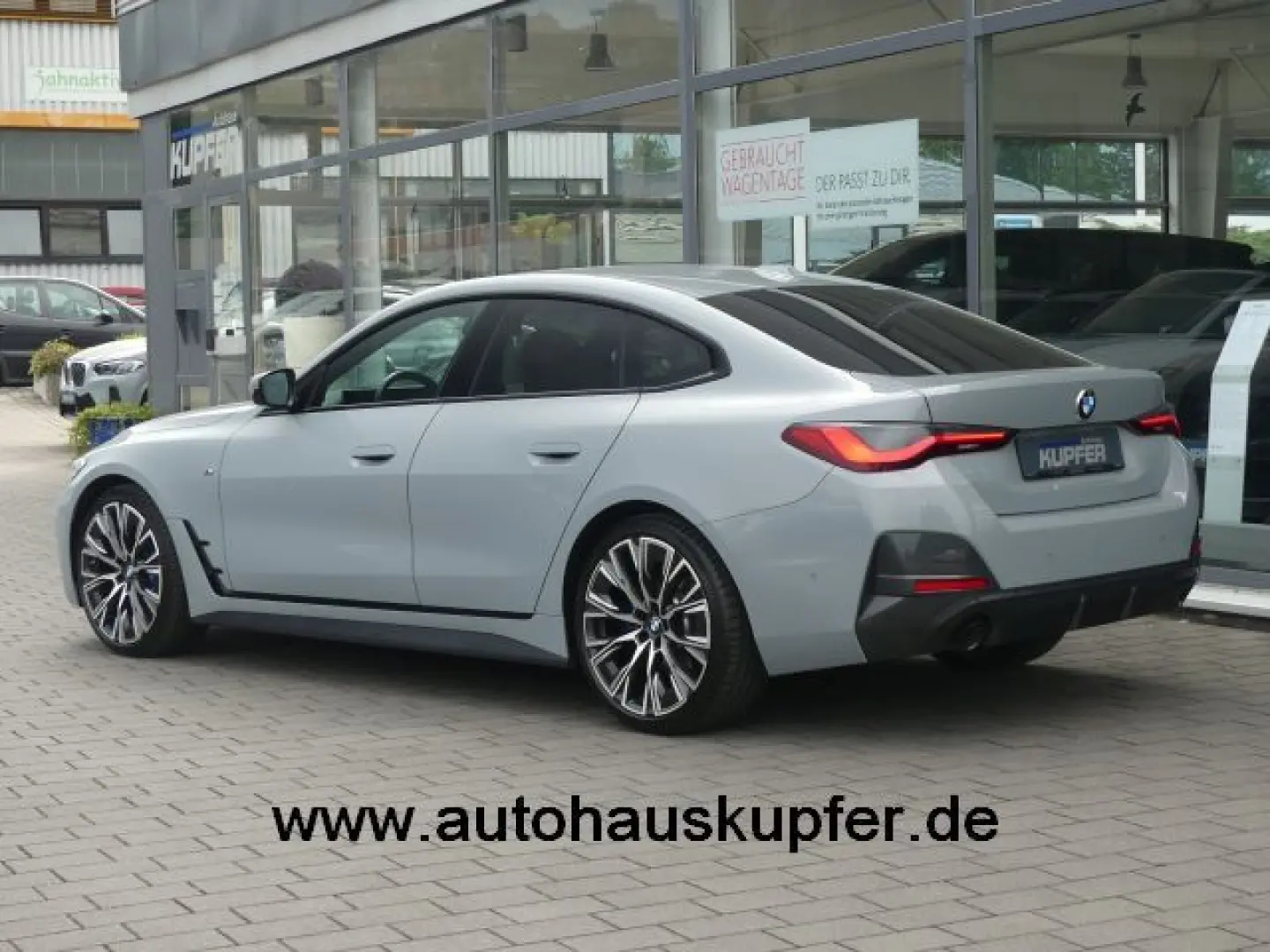 420 Gran Coupé d xDrive M Sportpaket 20