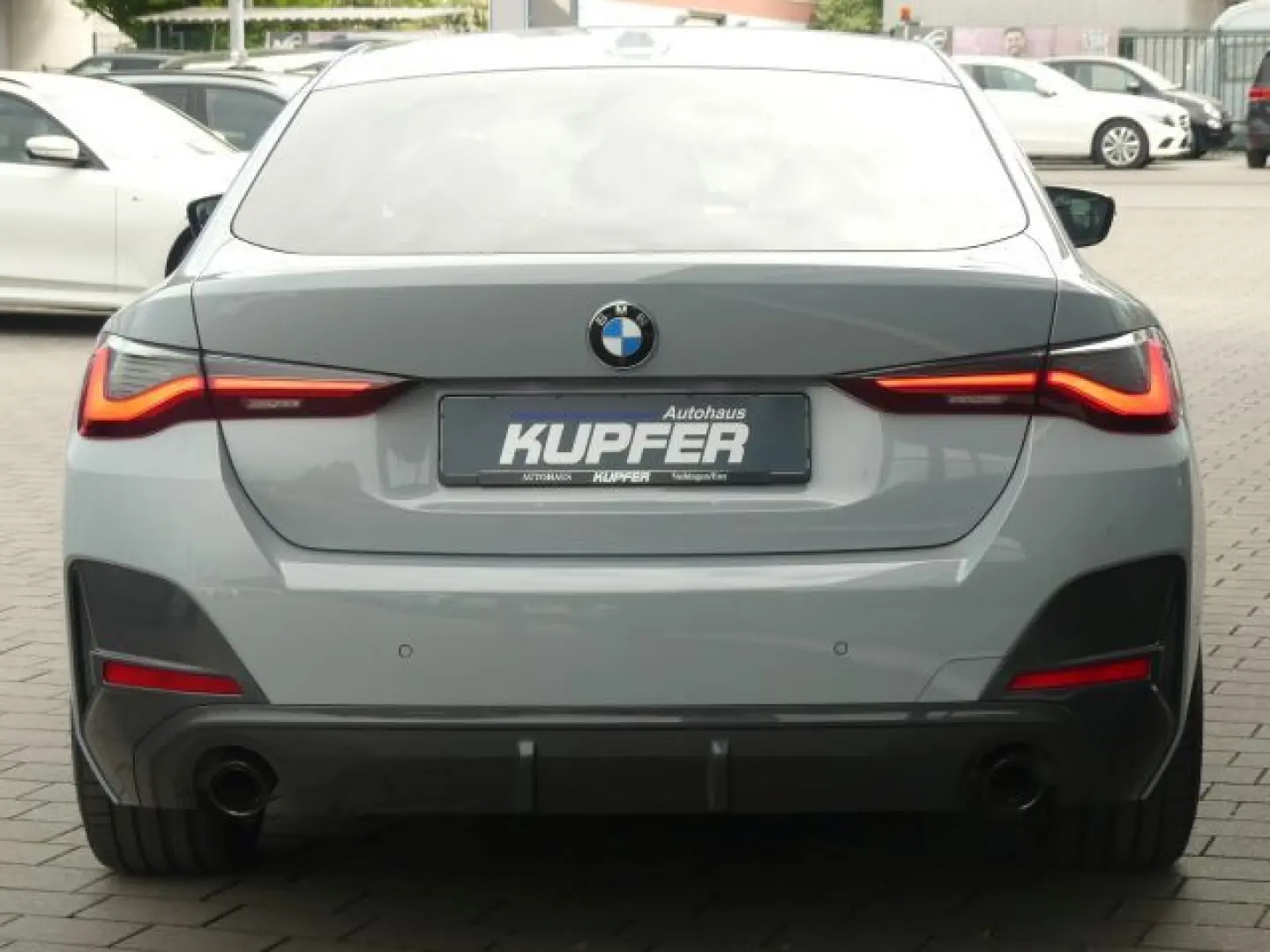 420 Gran Coupé d xDrive M Sportpaket 20