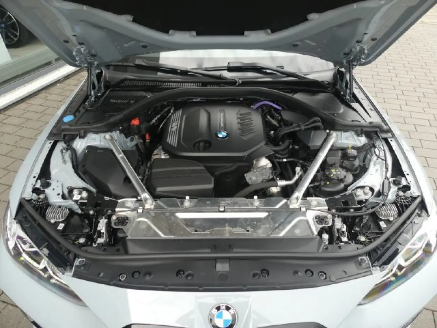 420 Gran Coupé d xDrive M Sportpaket 20