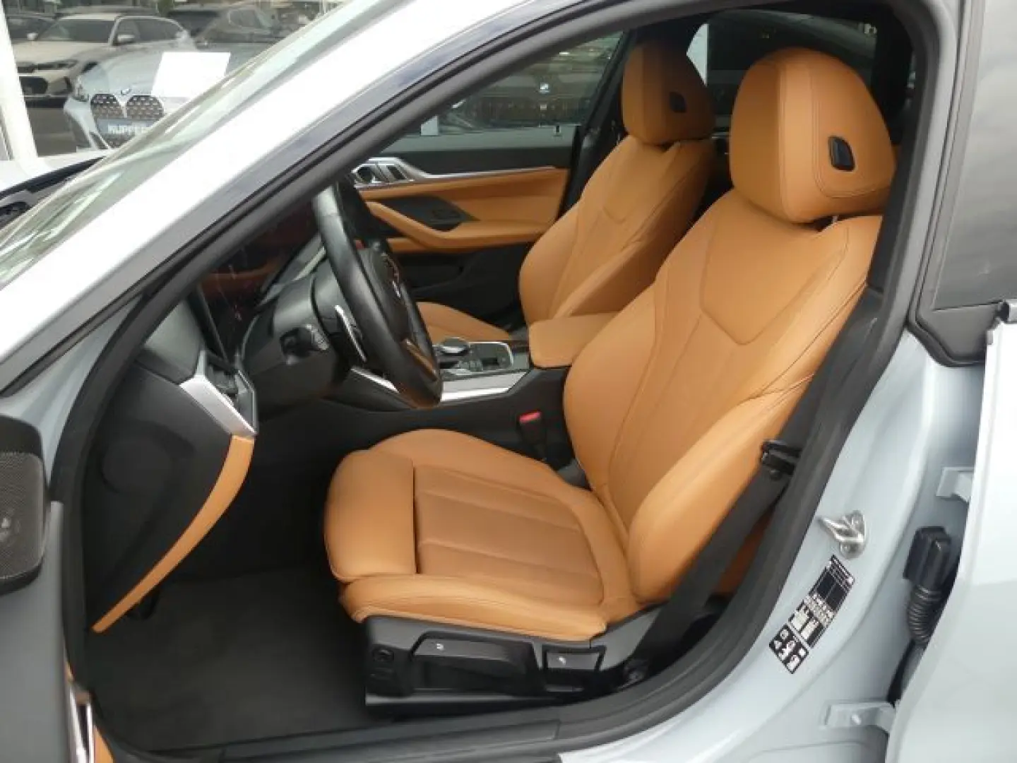 420 Gran Coupé d xDrive M Sportpaket 20
