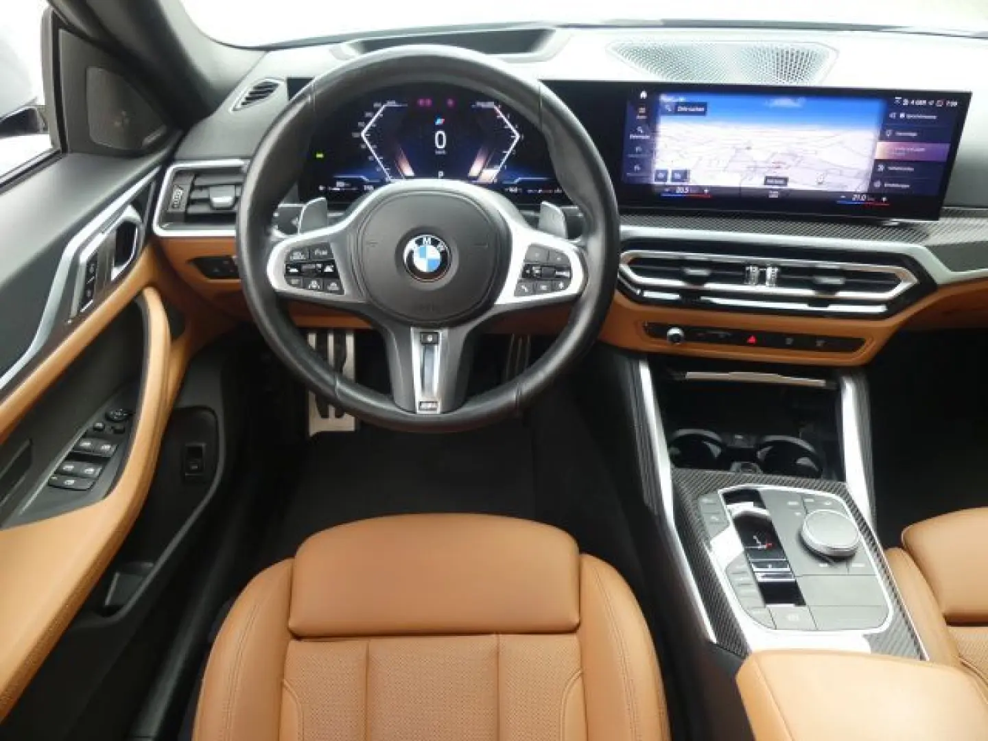 420 Gran Coupé d xDrive M Sportpaket 20