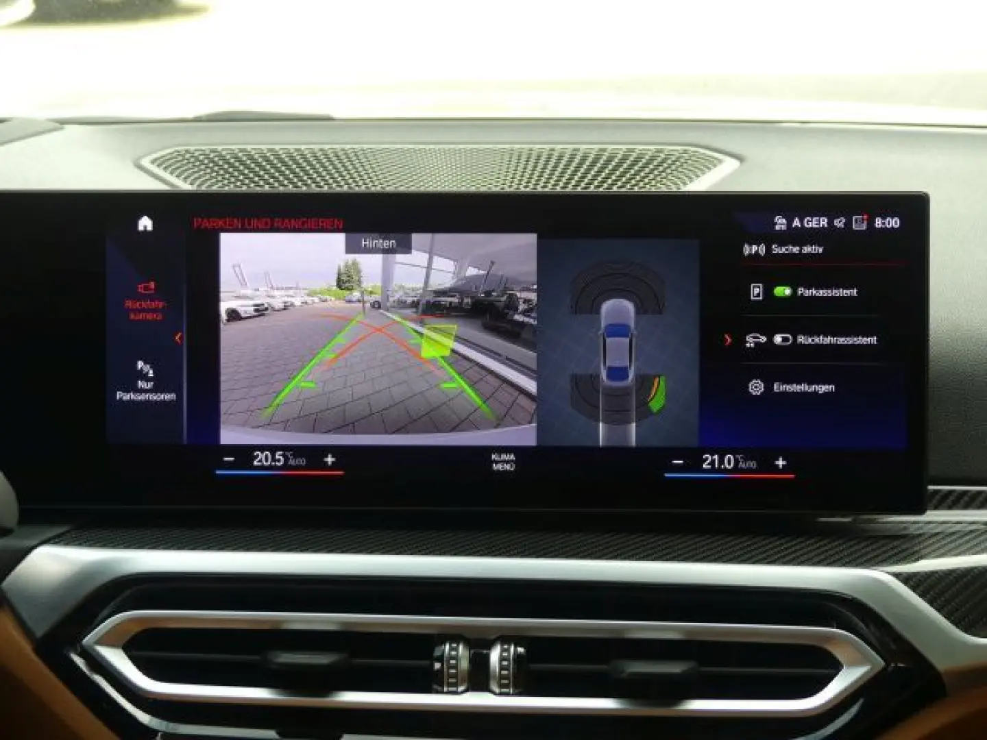 420 Gran Coupé d xDrive M Sportpaket 20
