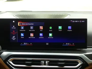 420 Gran Coupé d xDrive M Sportpaket 20