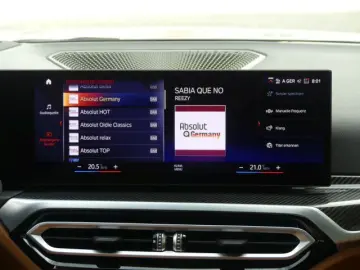 420 Gran Coupé d xDrive M Sportpaket 20
