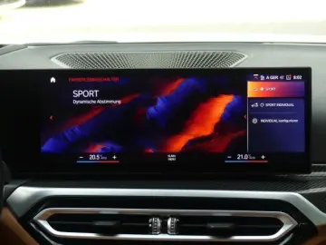 420 Gran Coupé d xDrive M Sportpaket 20