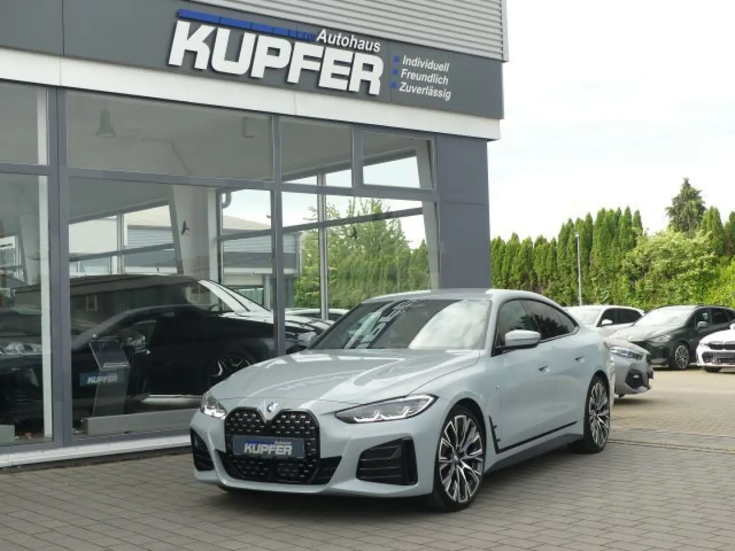 420 Gran Coupé d xDrive M Sportpaket 20