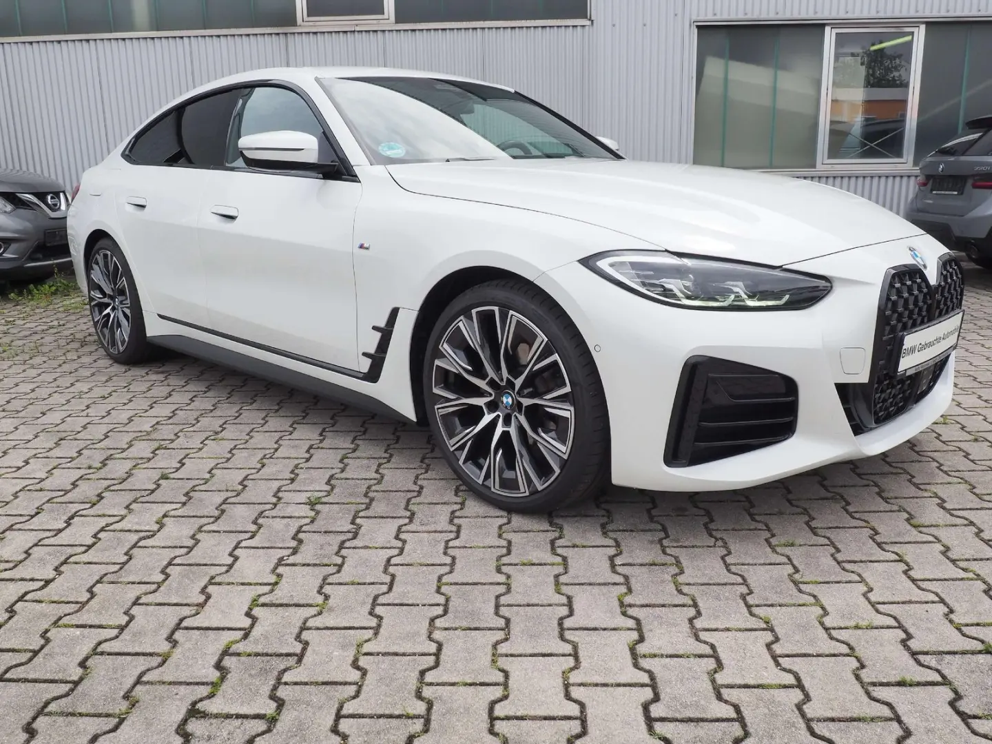 420 d xDrive Gran Coupe M Sport*M-Sitze*HUD*H/K-