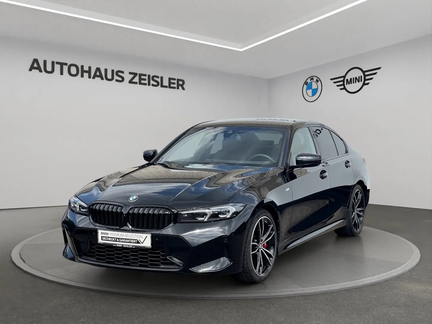 330i xDrive Limousine M SPORTPAKET *9tkm* Leder 