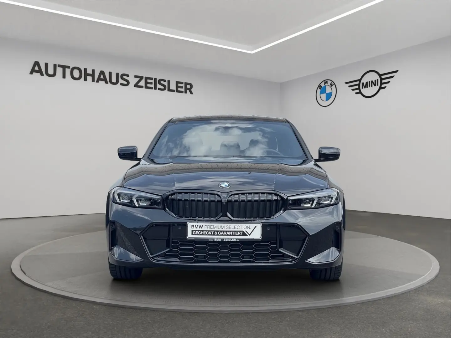 330i xDrive Limousine M SPORTPAKET *9tkm* Leder 