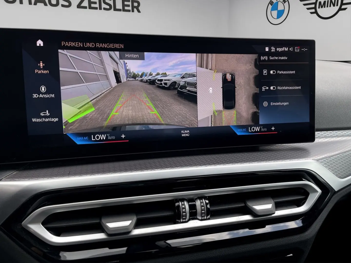 330i xDrive Limousine M SPORTPAKET *9tkm* Leder 