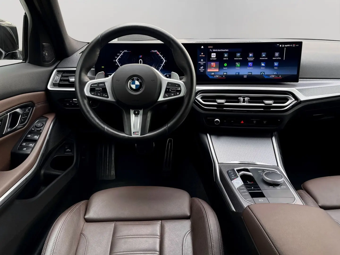 330i xDrive Limousine M SPORTPAKET *9tkm* Leder 