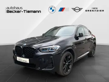 X4 xDrive20d  M Sportpaket  Laser  Ahk  AppleCar