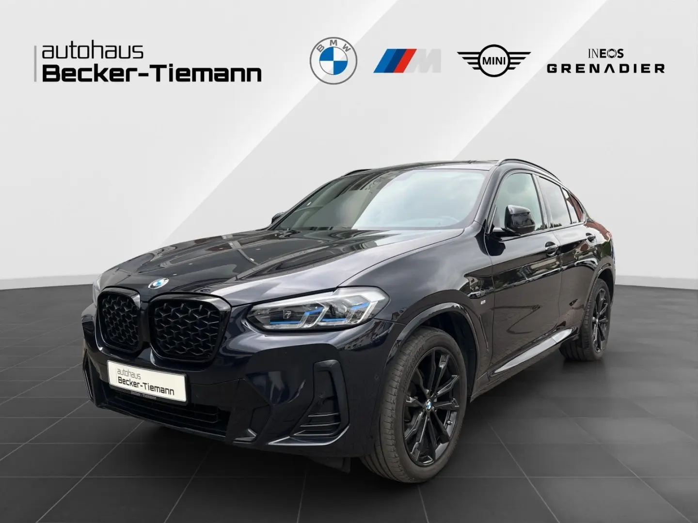 X4 xDrive20d |M Sportpaket |Laser |Ahk |AppleCar