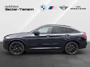 X4 xDrive20d |M Sportpaket |Laser |Ahk |AppleCar