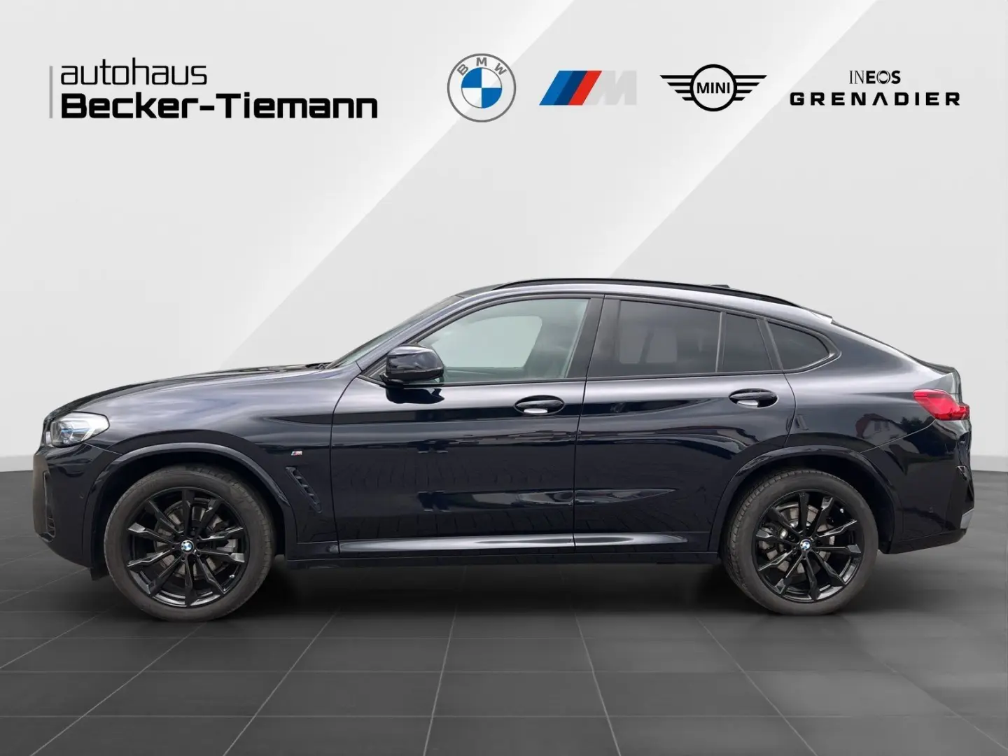 X4 xDrive20d |M Sportpaket |Laser |Ahk |AppleCar