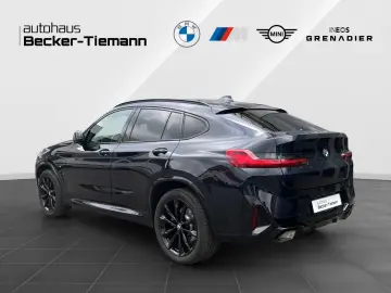 X4 xDrive20d |M Sportpaket |Laser |Ahk |AppleCar