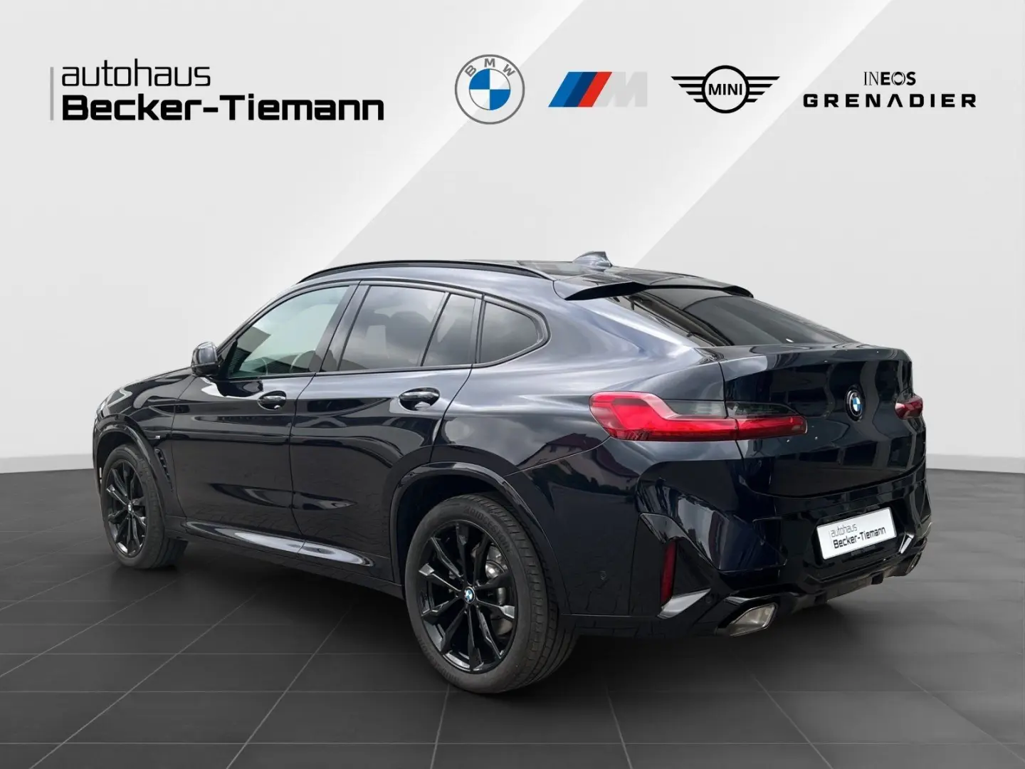 X4 xDrive20d |M Sportpaket |Laser |Ahk |AppleCar