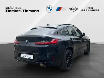 X4 xDrive20d |M Sportpaket |Laser |Ahk |AppleCar