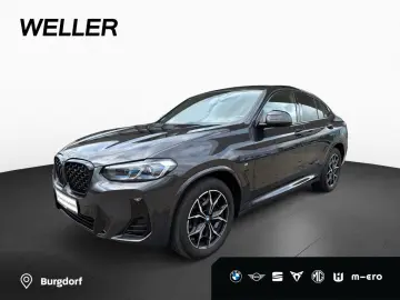 X4 xDrive30d M Sport Laser LiCoPro Pano RFK 19